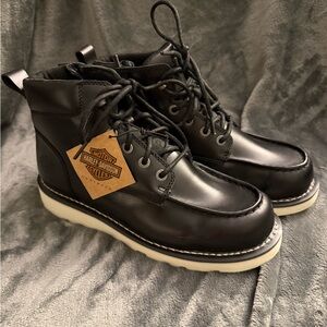 Harley-Davidson Black Women’s Boots